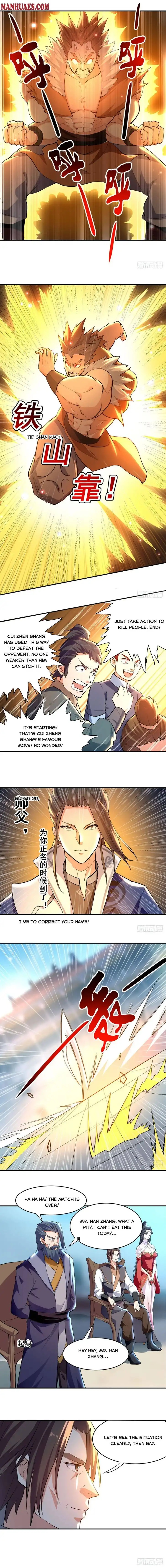 Peerless Martial Spirit Chapter 18 4